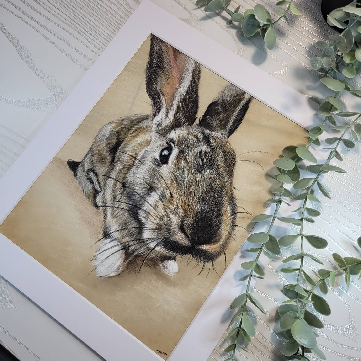 Personalised Pet Portrait Gift Voucher | Hand-Drawn Art | Gift Wrapped & Boxed | Perfect Animal Lover Gift