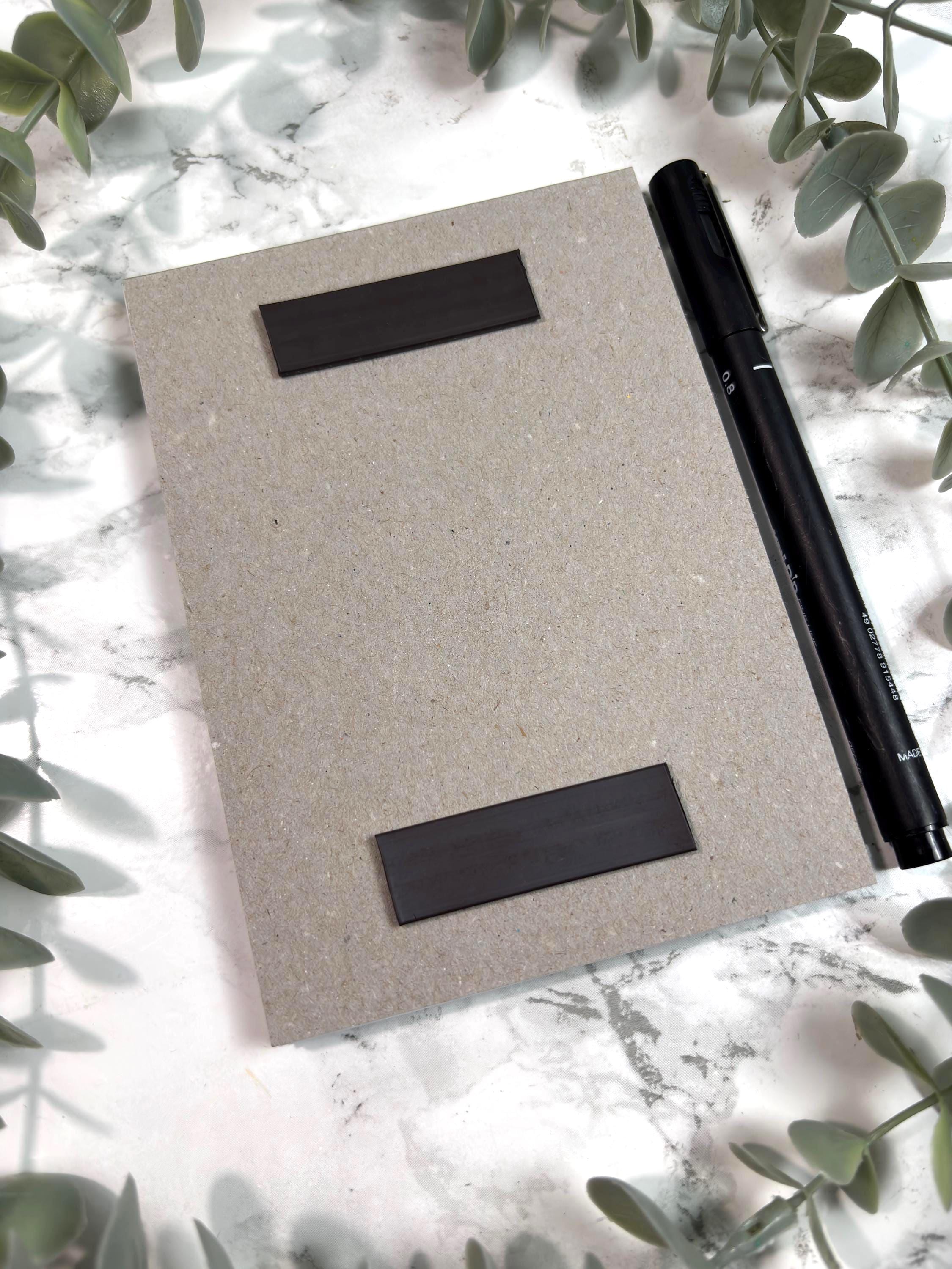 Racoon Pastel Art Magnetic Notepad | Lined To-Do List